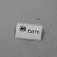 BMW E32 E34 Schiene Sitzschiene rechts verlängert 520108168158 NOS Seat Rail