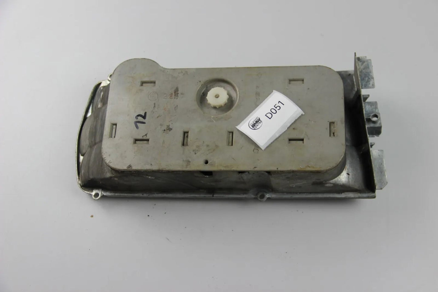 BMW E3 Heckleuchte Gehäuse Lampenträger Taillight Rücklicht Rear Light Case