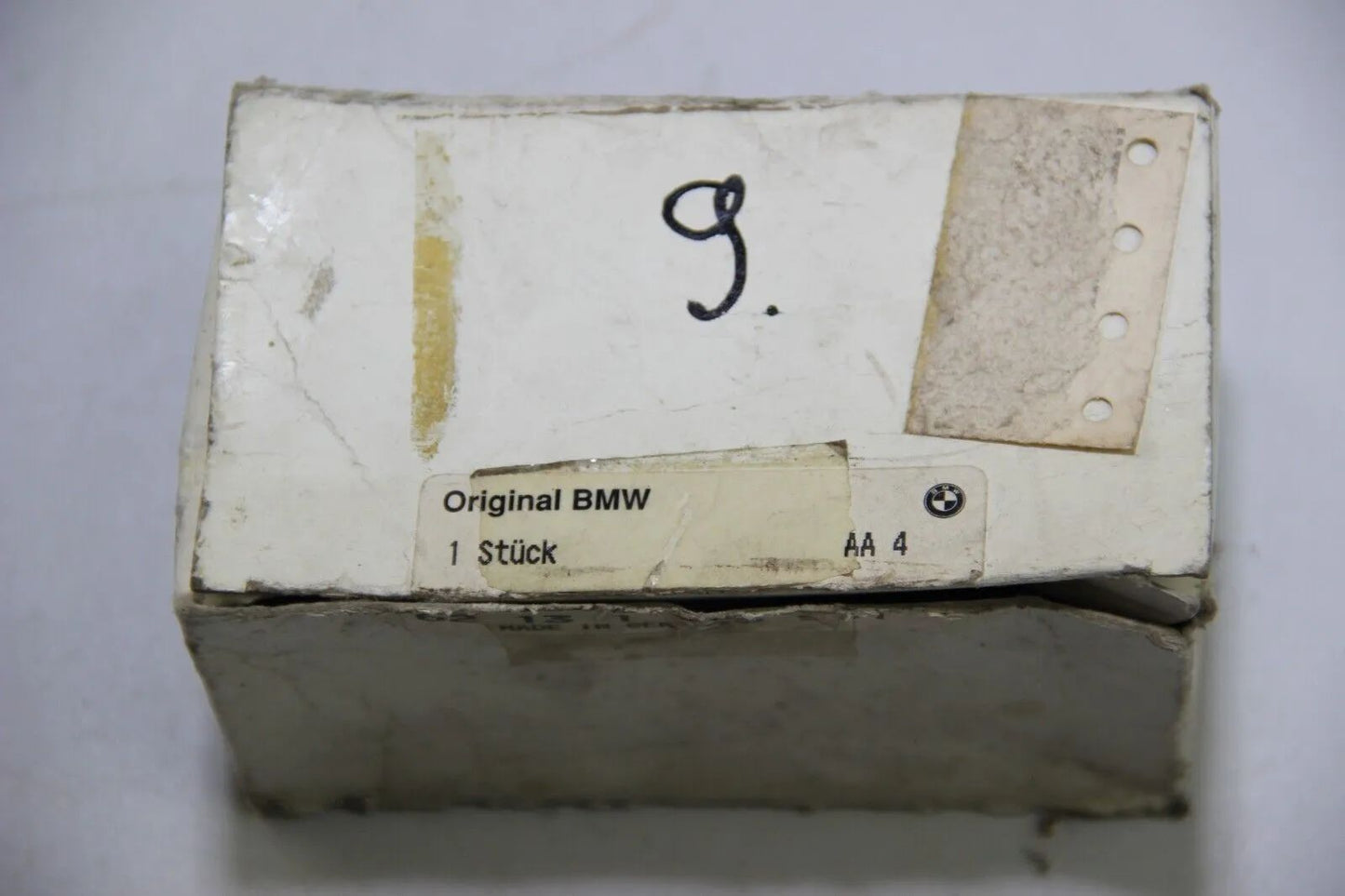 BMW E23 E34 5er 7er Bordcomputer Außentemperatur Digitaluhr 62131389551 NEU