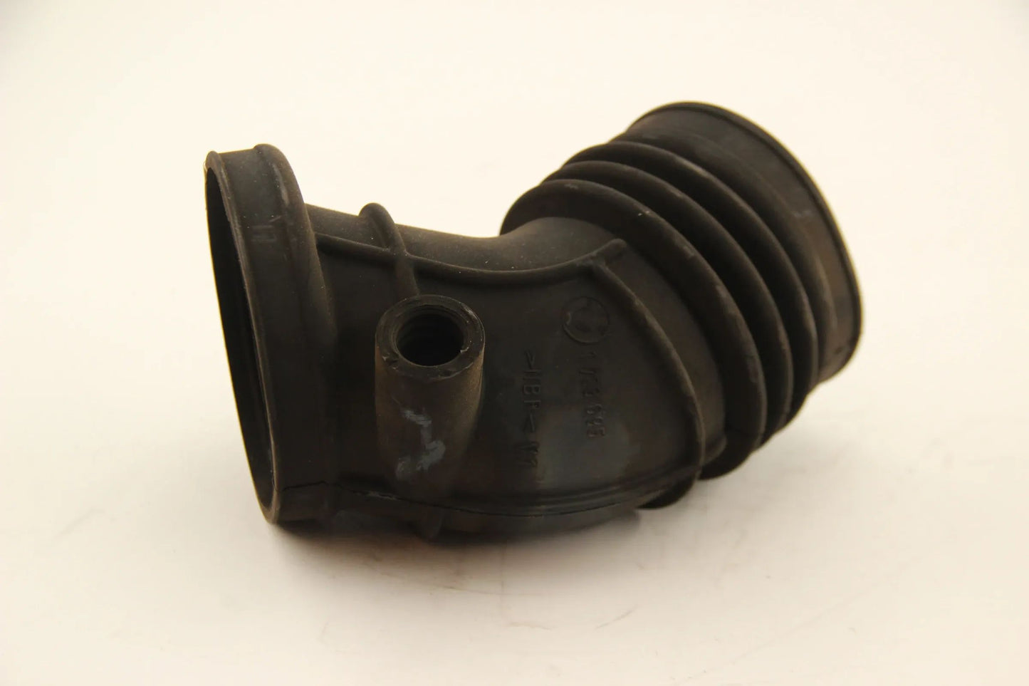 Original BMW E34 525i 525ix M50 Faltenbalg ASC+T Vorklappenstutzen  13541703695