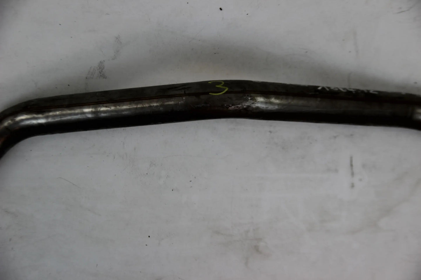 Original BMW E12 535i E24 635CSi M30  Abgasrohr ZYL. 1-3 Auspuff 18111175377