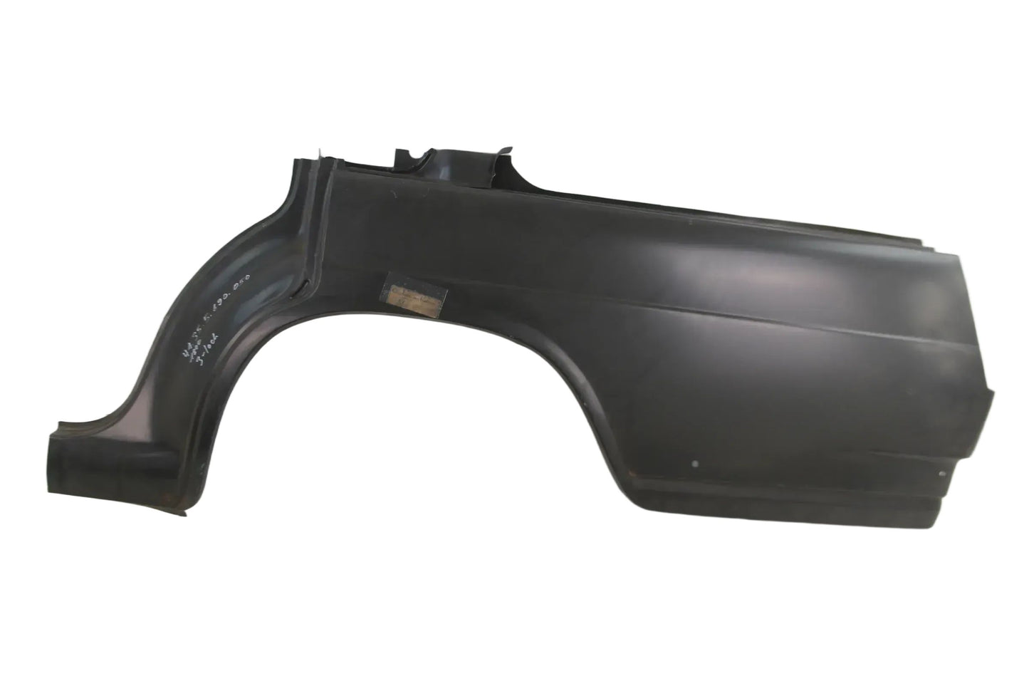 Original BMW NK 1500-2000ti tisa Seitenwand hinten links NOS 3-Loch 41355690050