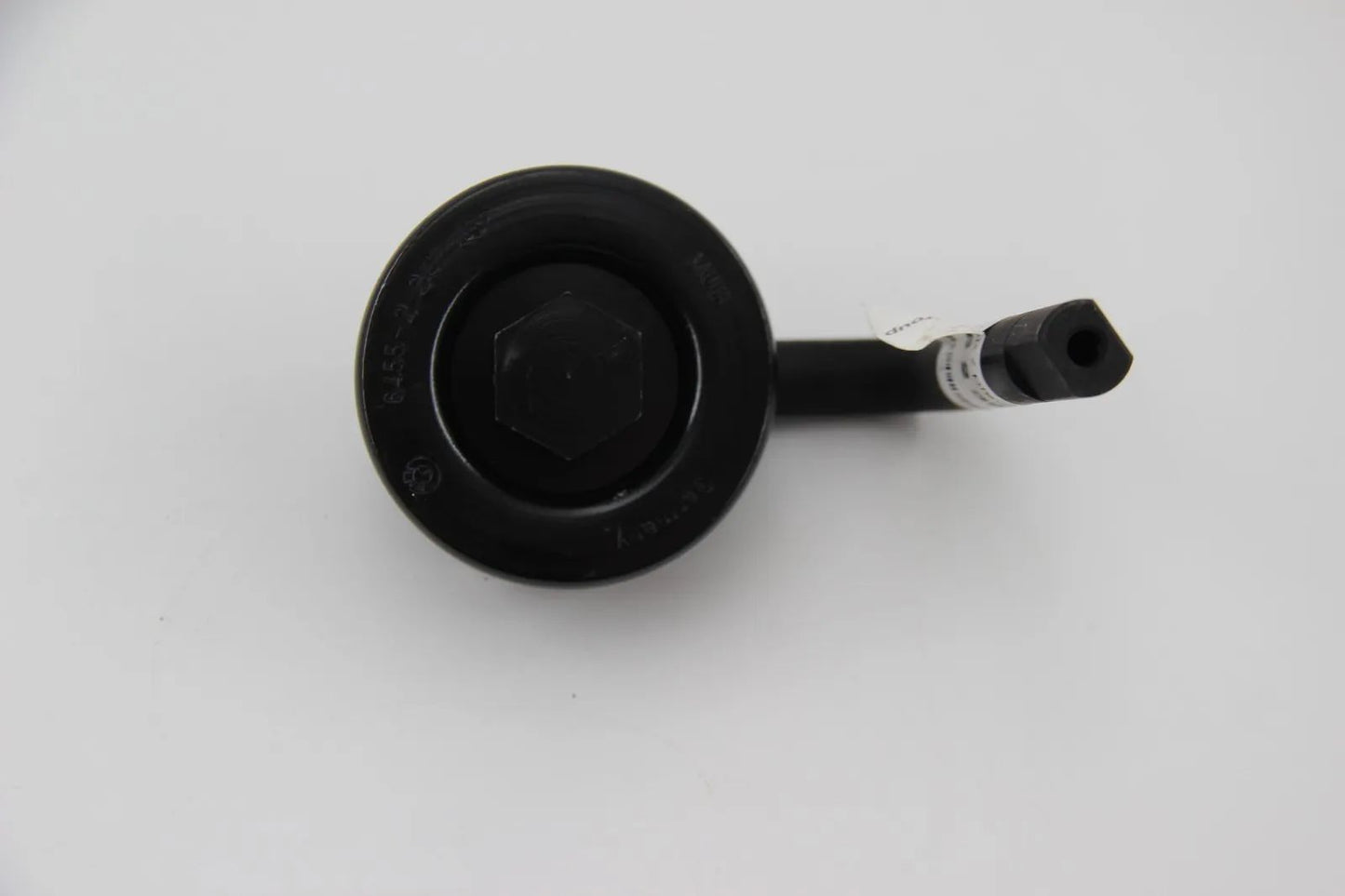 Original BMW E46 E39 E38  Spannhebel Riementrieb Klimakompressor 64552354034