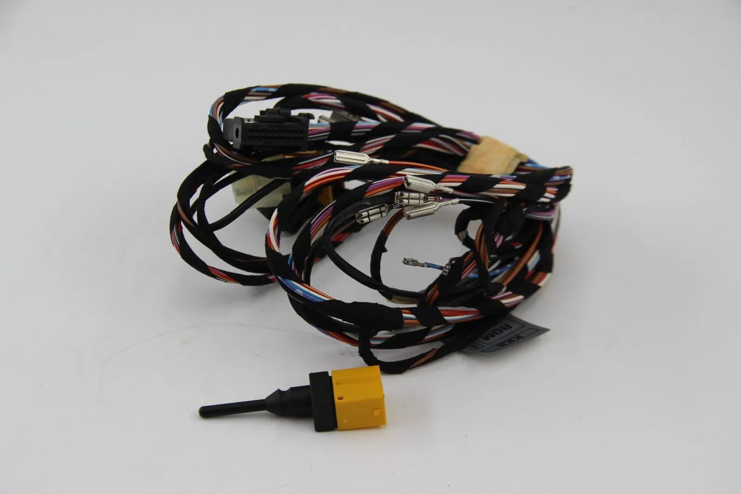 Orig BMW E36 316i-328i M3   Kabelsatz Aussentemperatur/Digitaluhr  61119401604