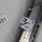 Original BMW E32 Stossleiste Tür hinten links Chrom 51131908717  7er Zieleiste