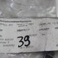 NEU Original BMW E34 E32 Schraube Torxschraube ASA M10x2852101954097 OEM