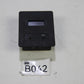 Original BMW E30 3er Digital Uhr 62131367683 316i 318i 320i 325i Clock