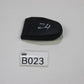 Original BMW E12 E28 E24 Abdeckkappe 72111860143 Abdeckung Gurt Cover