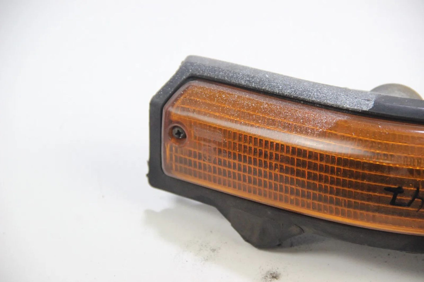 Original BMW E12 5er Blinker links 32723R6 Indicator 518-535i M535i Turn Signal