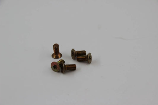 Original BMW 5x Torxschraube ISA M8X18 NOS 51211923991