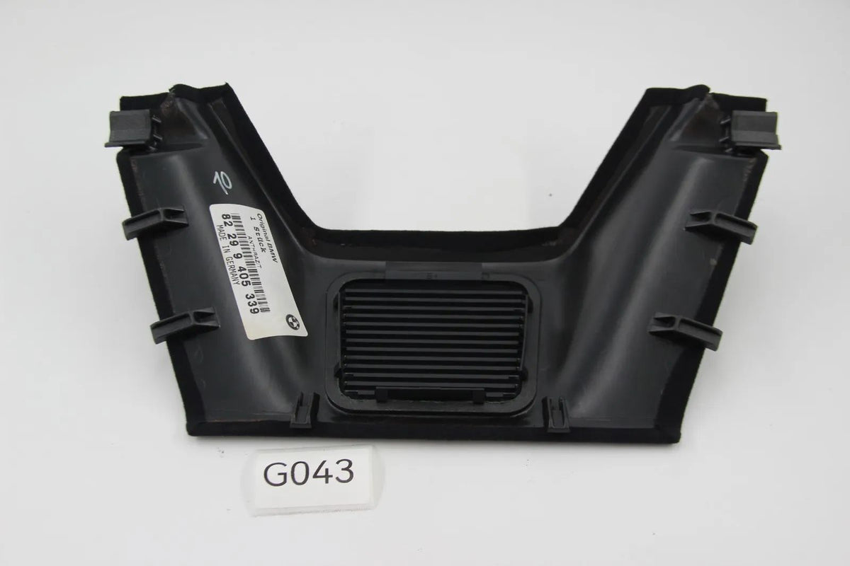 BMW E36 316i-328i M3 3.2 Limousine Abdeckkappe ANTHRAZIT Bremslicht 82299405339