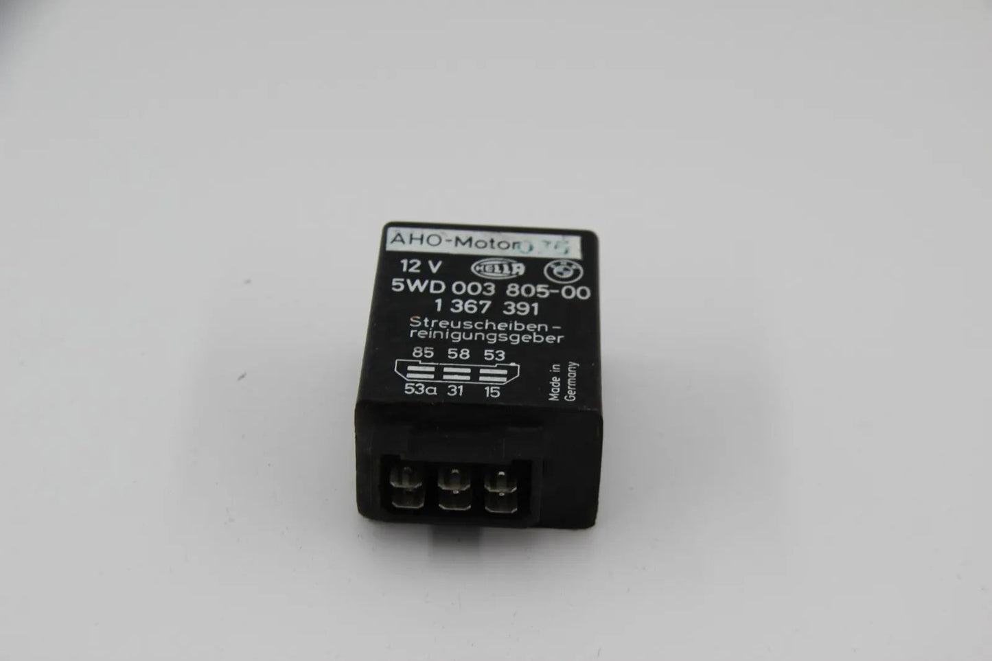 BMW E21 E30 E28 E23 Wisch-Wasch-Intervallsteuergerät Steuergerät  61311367391
