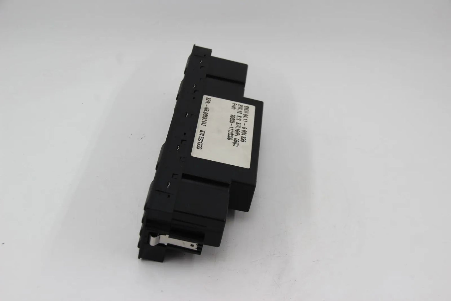 BMW E39 520i-540i M5 Bedienteil Klimaautomatik New Old Stock 64116904835 Neu