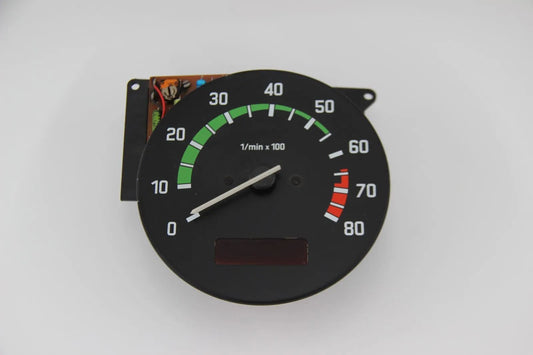 Original BMW E21 320 M20 323i M20 Drehzahlmesser Moto Meter NOS 62131368249