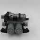 BMW E39 M5 S62 E38 750iLS M73 Wasserventil mit Zusatzwasserpumpe  641183749