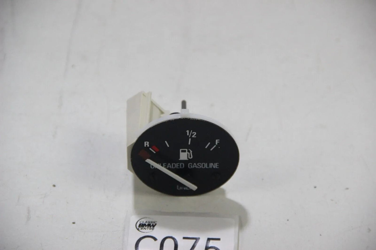 Original BMW E30 316i-325i 325e	Kombiinstrument Tankanzeige VDO 3er	1374322