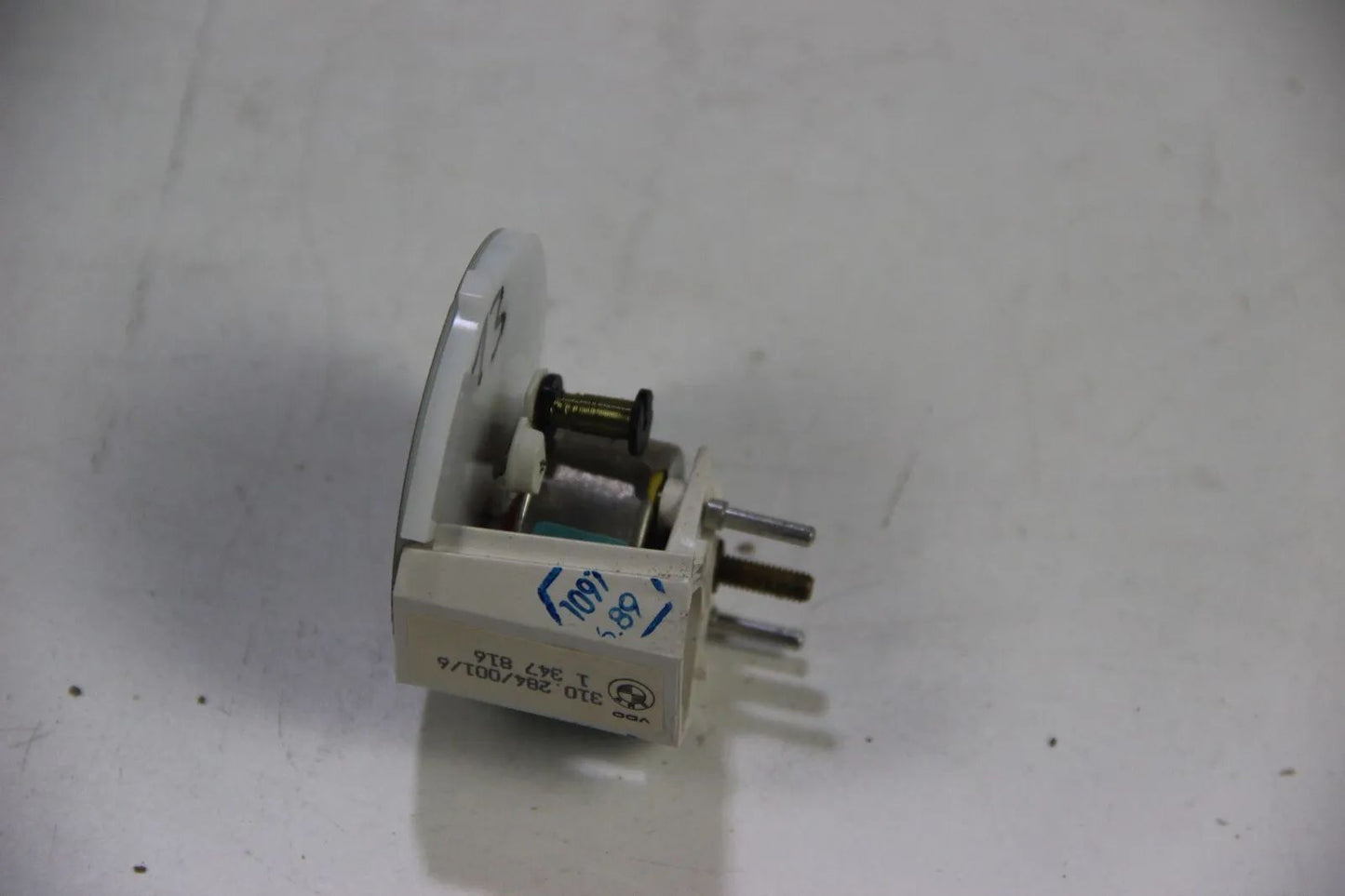 Original BMW E30 316i-325i 325e	Kombiinstrument Temperaturanzeige VDO	1347816