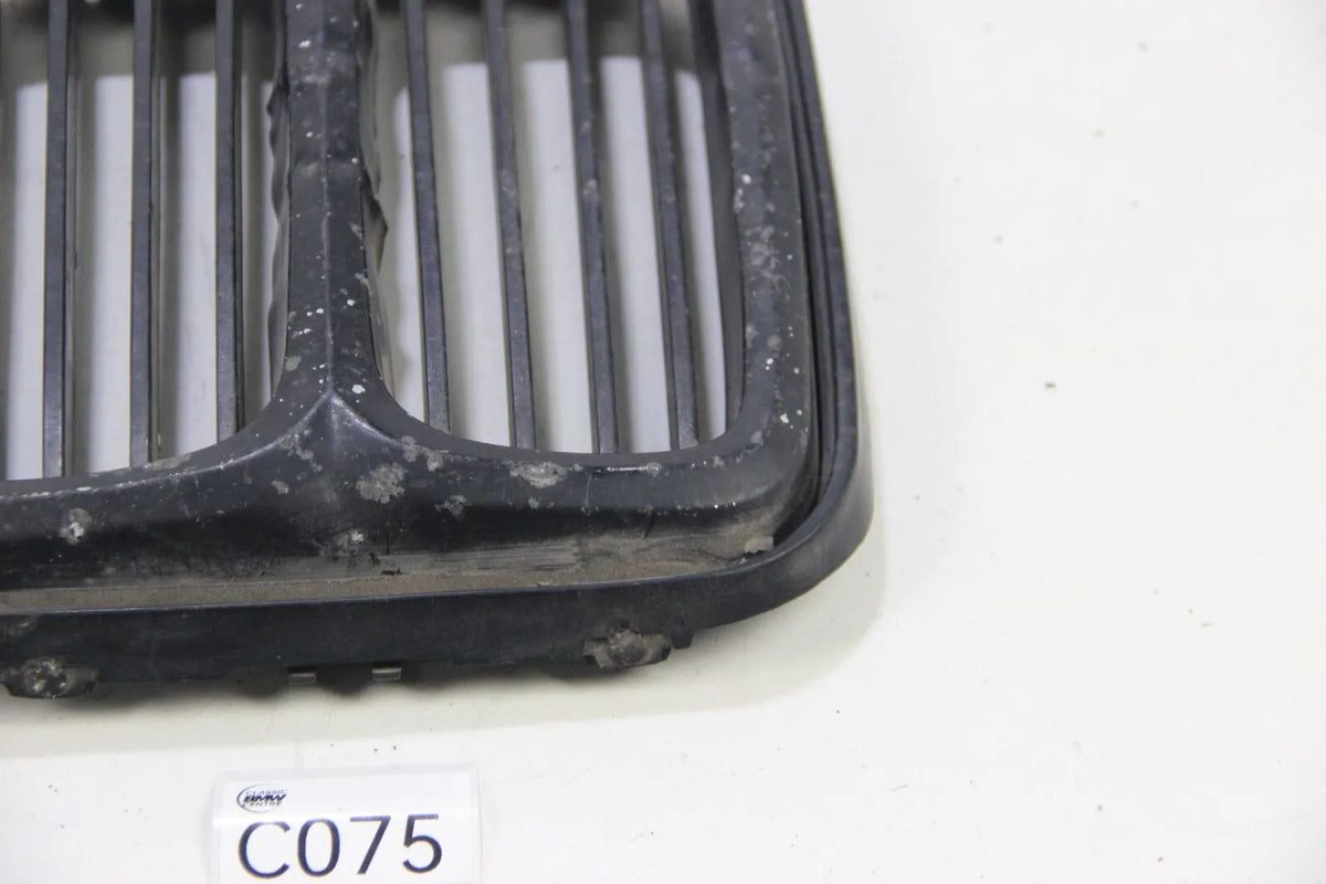 Original BMW E12 518i-535i M535i Niere Kühlergrill Kidneygrille 5er 1848104