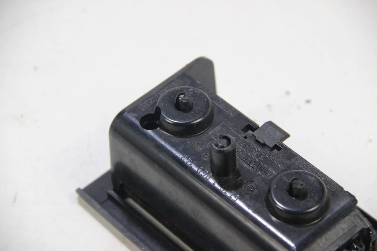 Original BMW E36 Aschenbecher hinten Einsatz 51168144797 Ascher Ashtray