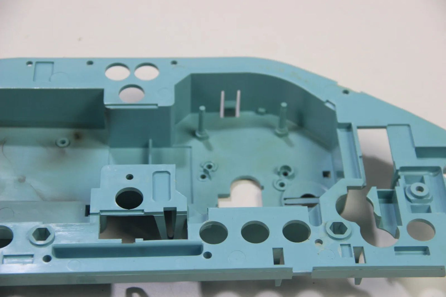 Original BMW E30 M3 3er Kombiinstrument Rückplatte Abdeckung S14 62111377373