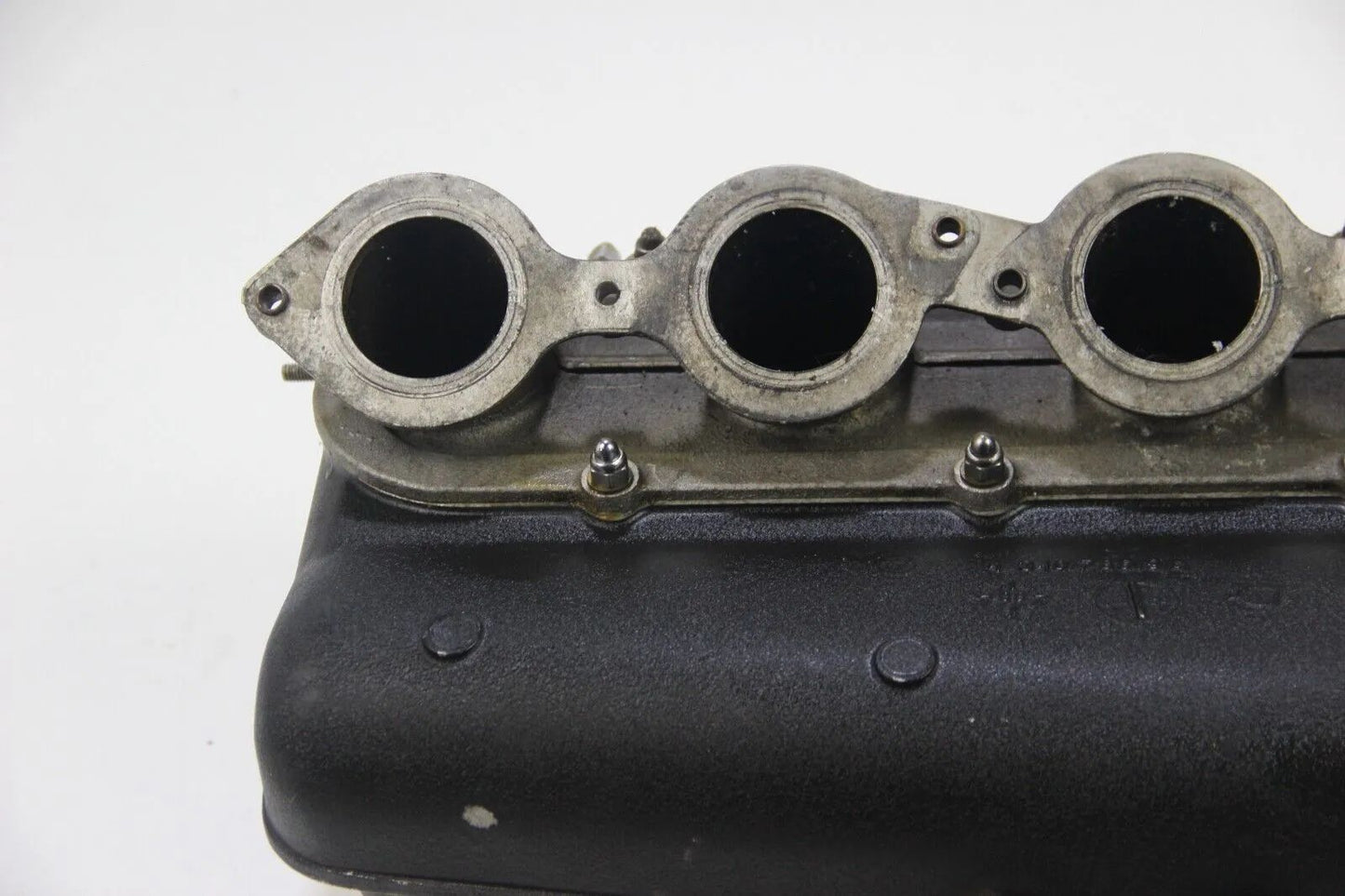 Original BMW  E30 M3 Luftsammler + Trompeten 1310786 1308299 Airbox Intake S14