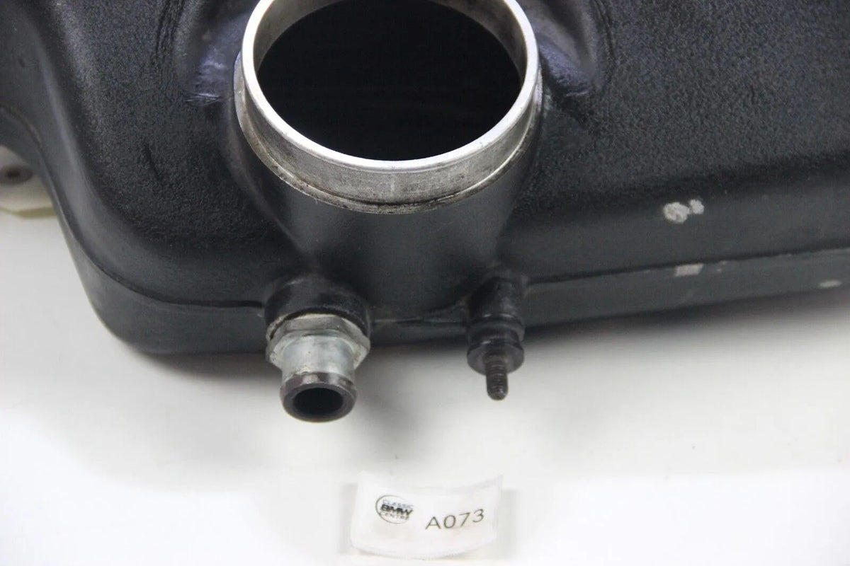 Original BMW  E30 M3 Luftsammler + Trompeten 1310786 1308299 Airbox Intake S14