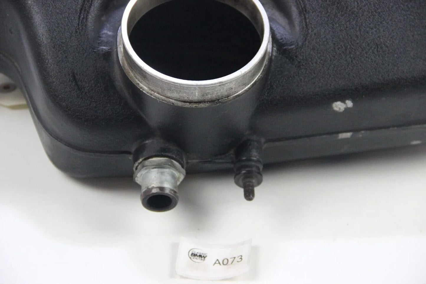 Original BMW  E30 M3 Luftsammler + Trompeten 1310786 1308299 Airbox Intake S14