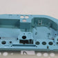 BMW E30 316i-325i 325e Kombiinstrument Abdeckung Rückplatte Blau 1385582
