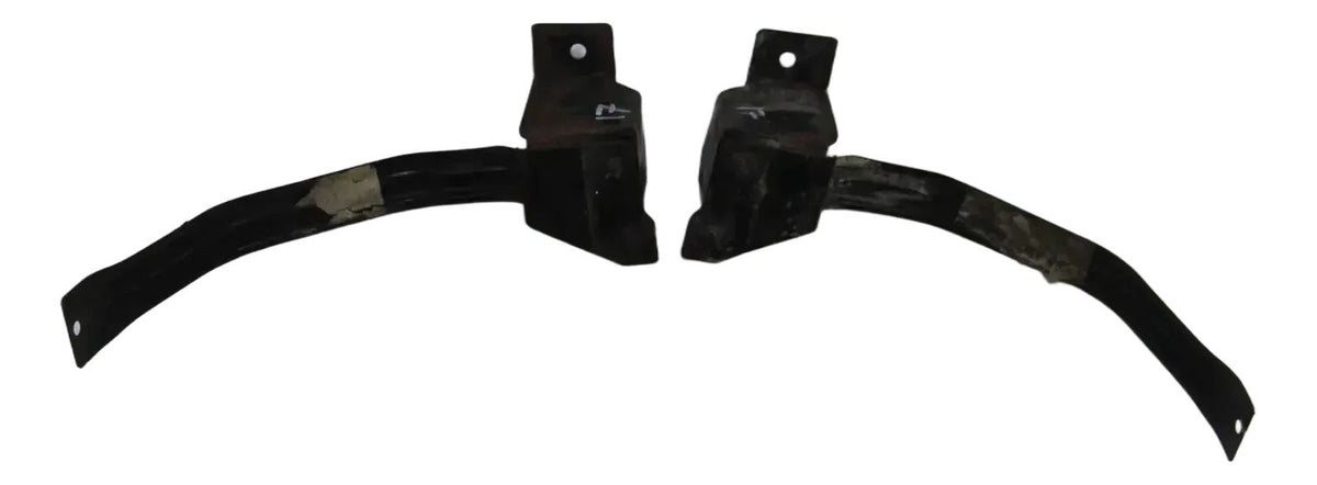 Original BMW E28 Stoßstangenhalterung M-Technik links rechts 1931684 1931685