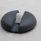 Original BMW E21 E30 E12 E28 E24 E23 728i-745i Rosette Anthrazit 54121867887