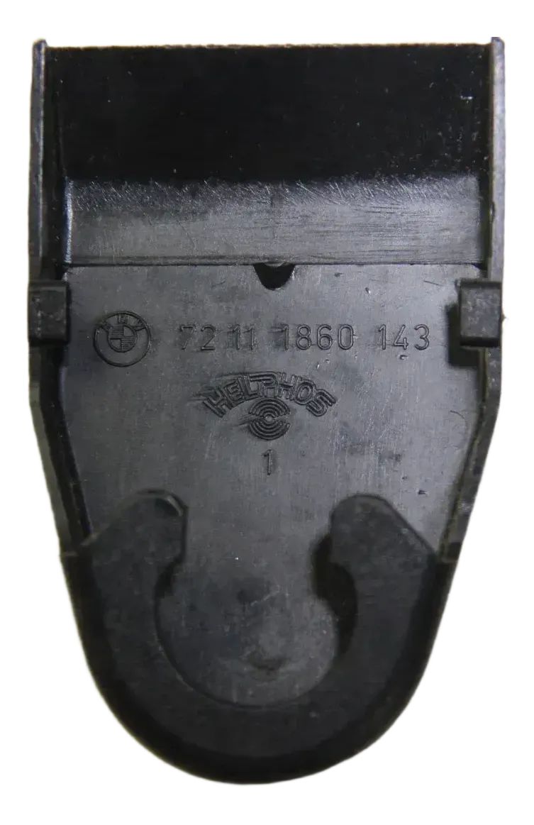 BMW E12 E28 E23 5er 7er Abdeckung Abdeckkappe Sicherheitsgurt 72111860143