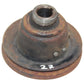 BMW E21 M10 Riemenscheibe Pulley V-Riemen Kurbelwellenriemen 11231253594