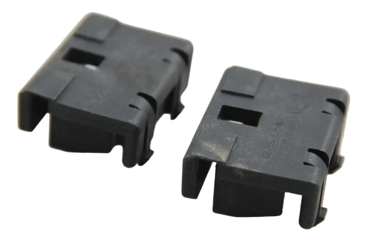 Original BMW E36 318tds M41 325tds M51 2x Halteklammer LLK 17512245513