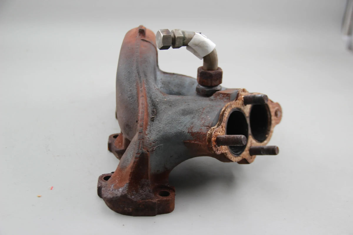 Original BMW E30 316 318 M10 Abgaskrümmer  11751706362