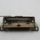 Original BMW E3 2500 - 3.3 Li Grundplatte vorn links 51211808403