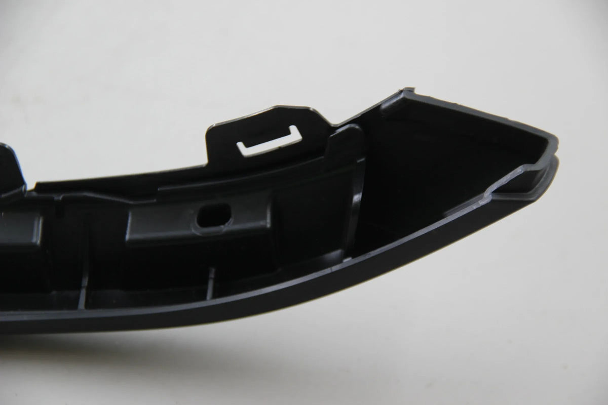 Porsche GT4 RS Stossfänger vorn Spoiler seitlich Schwarz L 982807100A OK1 9GT800161