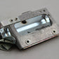 Original BMW E3 2.8L 2500 2800 Grundplatte Klappgriff vorn rechts 51211808404