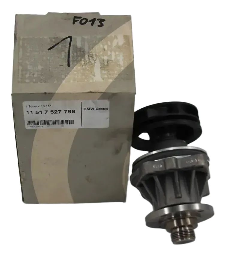 Original BMW E36 E34 E39 E38 Z3 M52 Kühlmittelpumpe mechanisch Wapu 11517527799