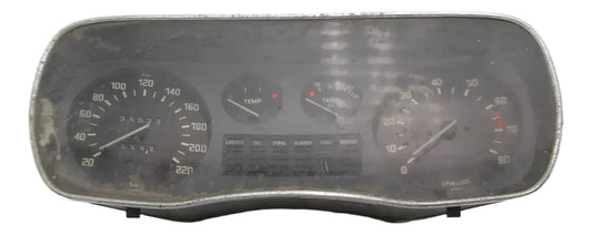 Original BMW E3 3.0S M30 Instrumentenkombination Kombiinstrument 62111353974