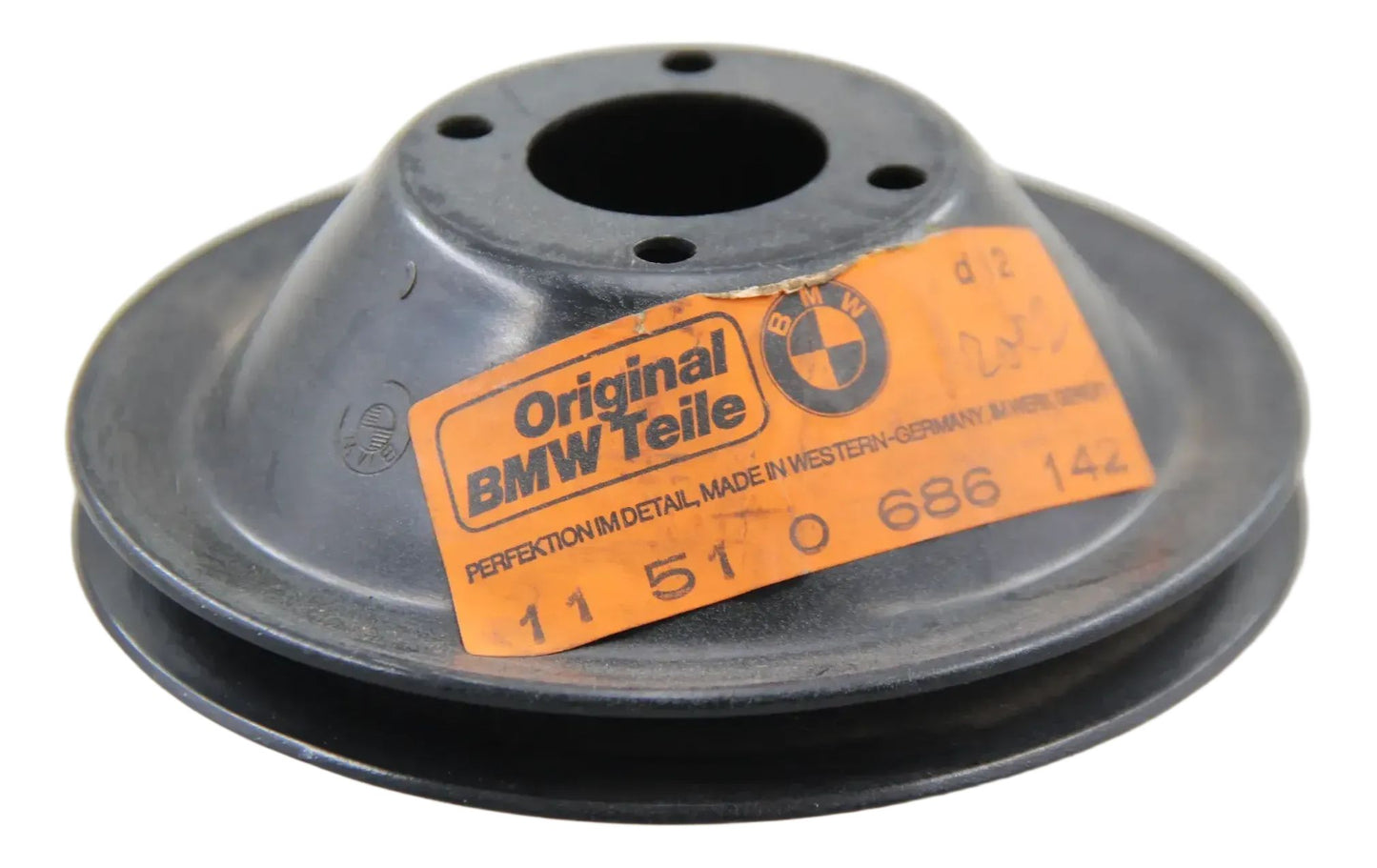 Original BMW E10 2002 ti NK 2000 C CS ti tii Riemenscheibe NOS NLA 11510686142