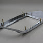 Original BMW E12 518-528 Rücklicht Chromrahmen Ziehrrahmen links 63211354421