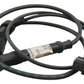 Original BMW E30 320i 325e 325i 325ix E34 520i 525i Zündkabel 6-Zyl. 12121717375