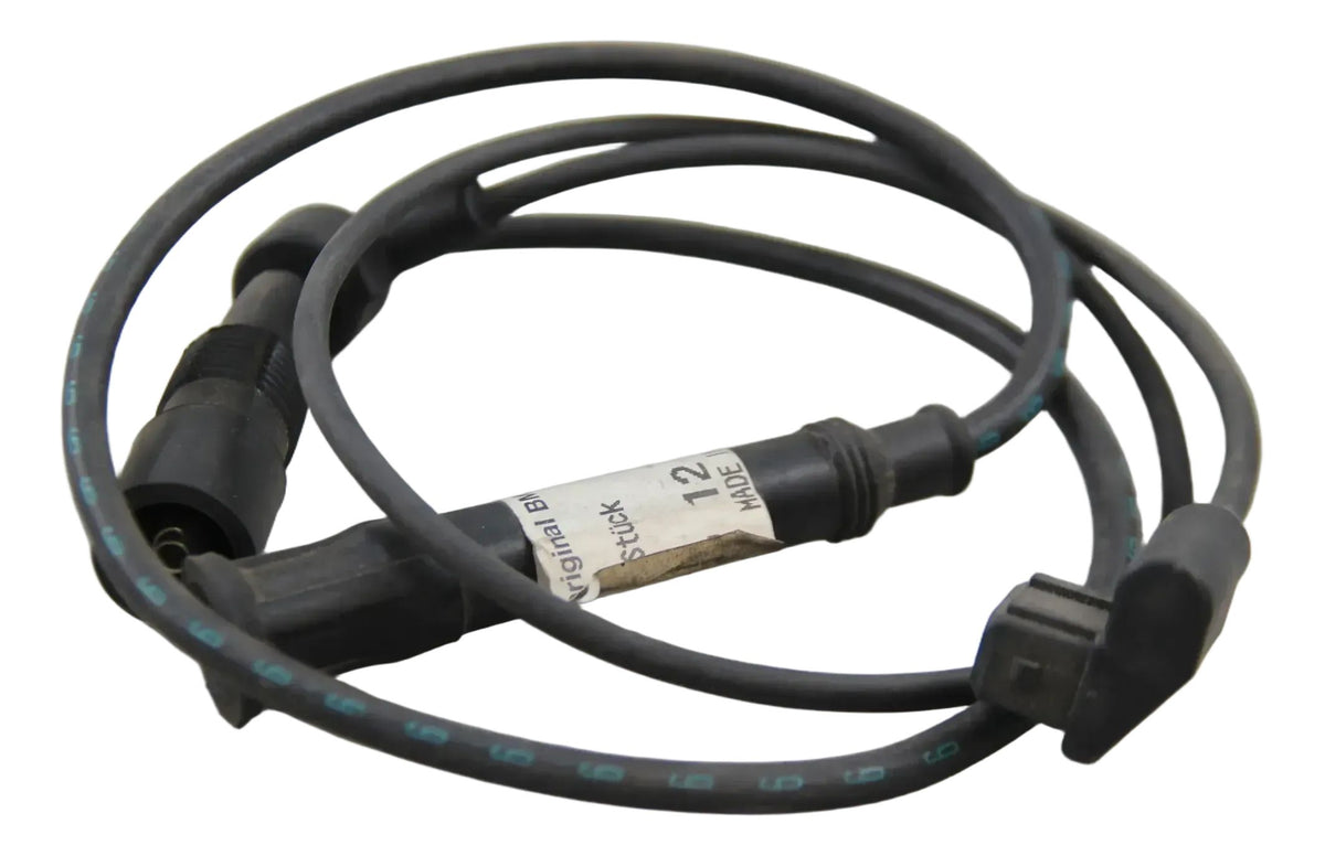 Original BMW E30 320i 325e 325i 325ix E34 520i 525i Zündkabel 6-Zyl. 12121717375