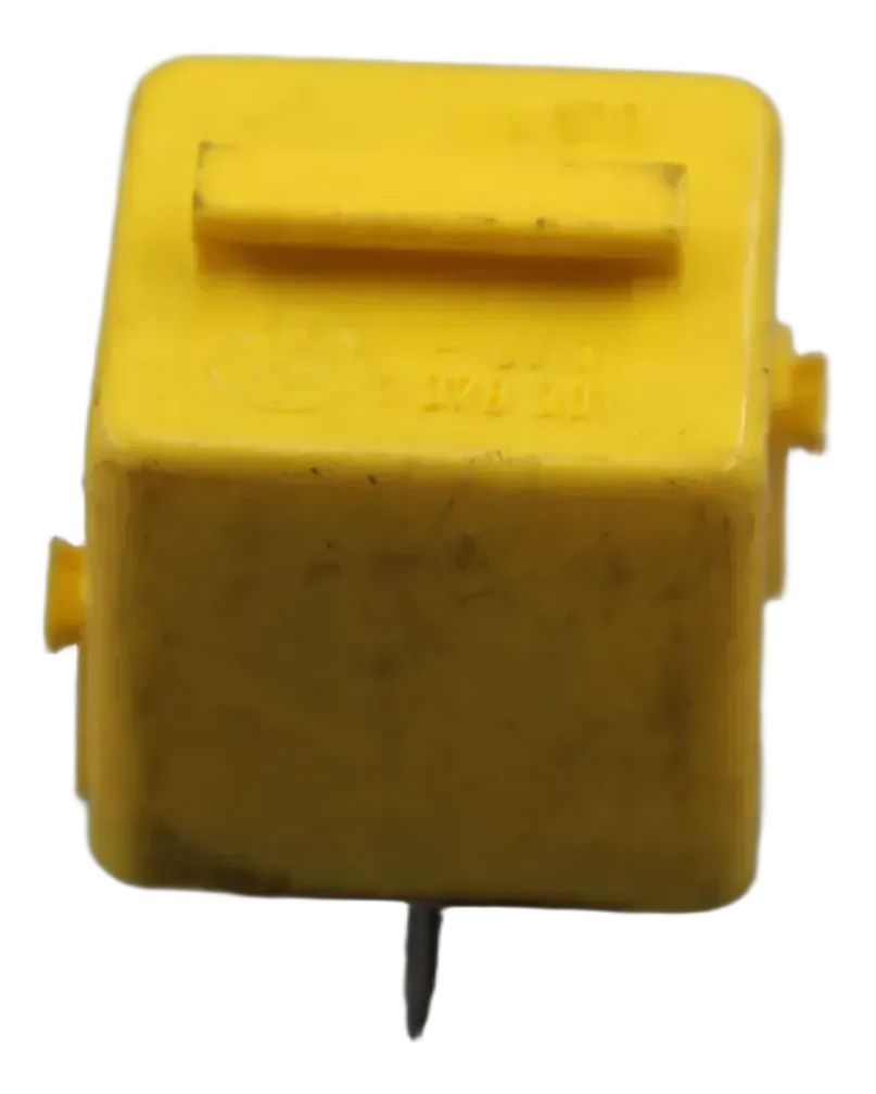 Original BMW 3er E30 5er E34 Relais BOSCH gelb SWF 601.576 61311378301