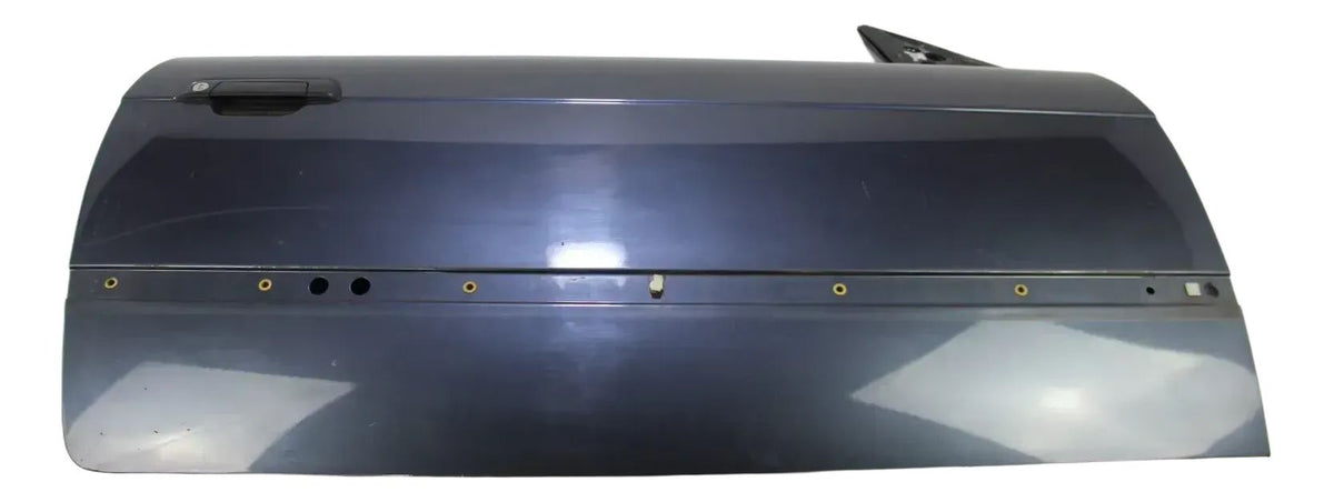 Original BMW E36 Coupe Tür Rechts Beifahrertür Fjordblau Rostfrei Door 3er OEM