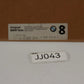 Original BMW E34 E39 E32 E38 E3 M62 V8 Dichtungssatz Kettenkasten 11149065874