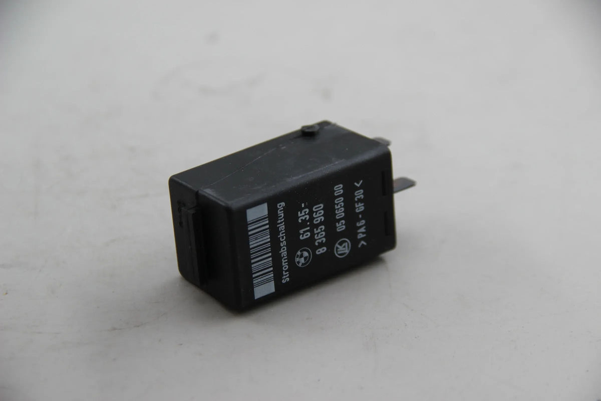 Original BMW E39 520i-540i E38 E53 Relais Ruhestromabschaltung NOS 61358365960