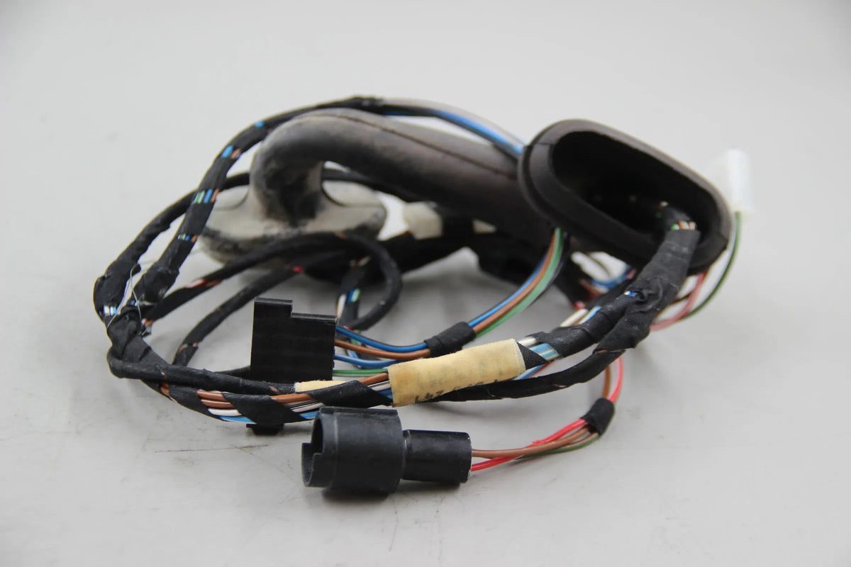 Original BMW E28 Kabelsatz Fahrerseite Zentralverriegelung 1368605 61121375241