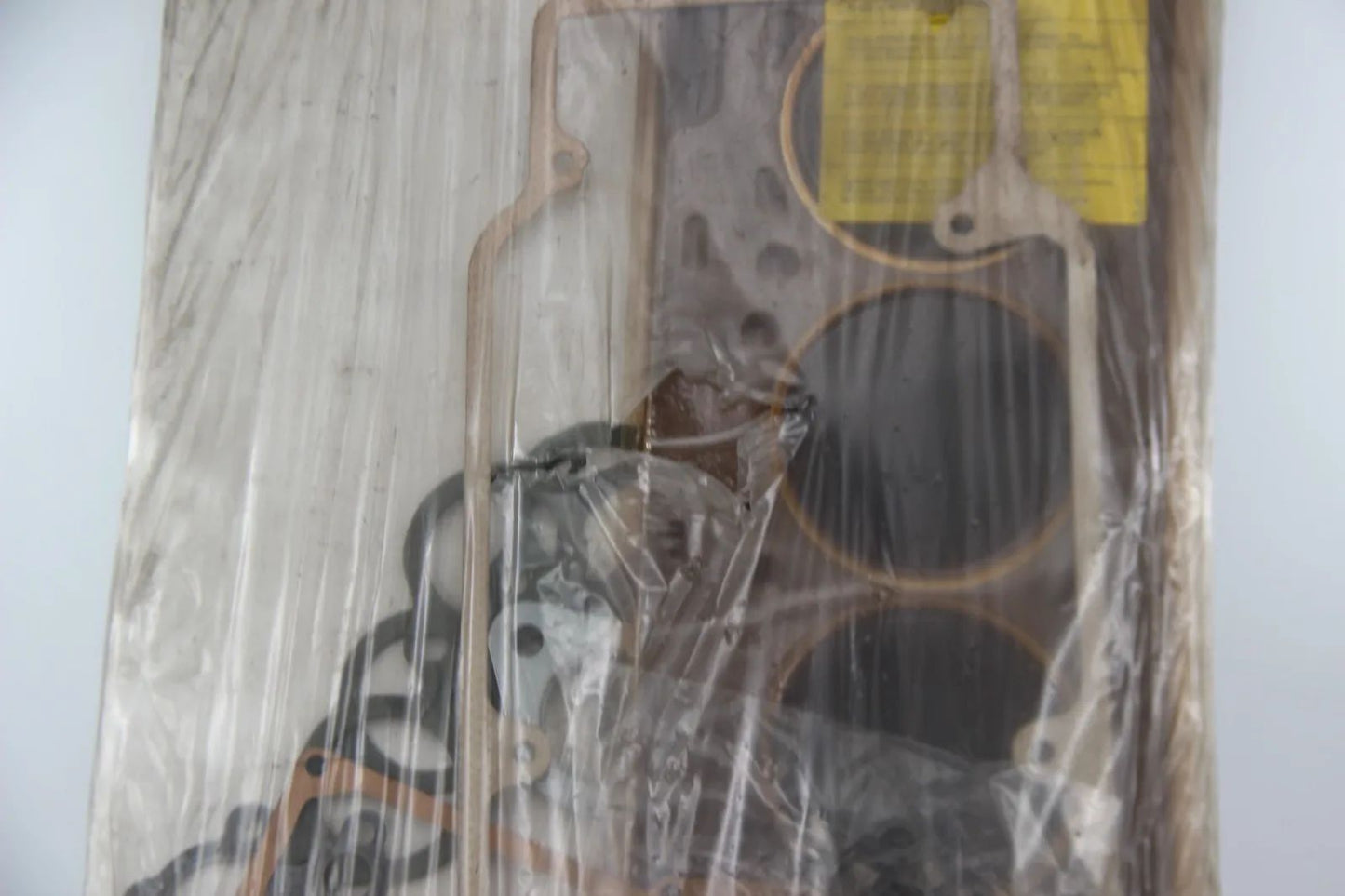 Original BMW E21 520i M20 320i E12 Dichtungssatz Zylinderkopf NOS 11121260676