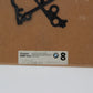 Original BMW E34 E39 E32 E38 E3 M62 V8 Dichtungssatz Kettenkasten 11149065874